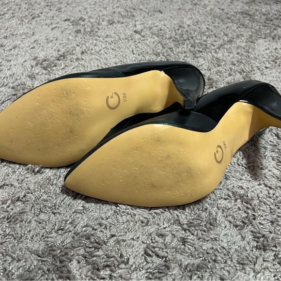 Cynthia Rowley-Elegant Black Women's Heels-Size -10 - Picture 5 of 5